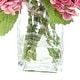 preview thumbnail 5 of 3, Real Touch Hydrangea and Dahlia Arrangement - 16