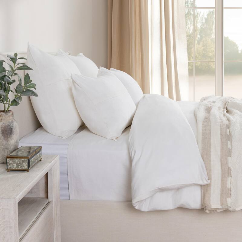 Villa by Classic Home Beaumont 100% Linen Duvet