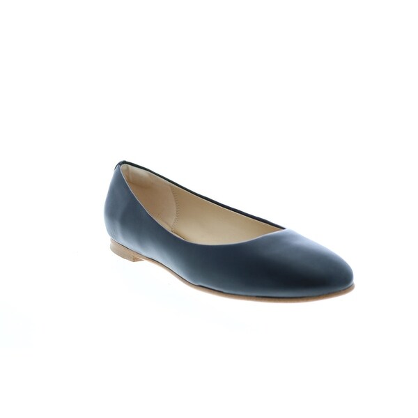 clarks pointed toe flats