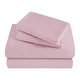 preview thumbnail 24 of 69, Superior Egyptian Cotton 300 Thread Count Solid Deep Pocket Sheet Set