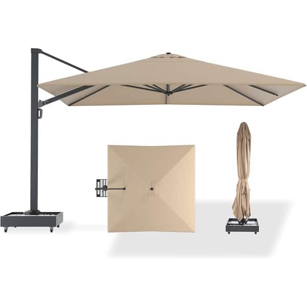 extra large patio umbrellas with stand Ultra Large Patio Umbrella