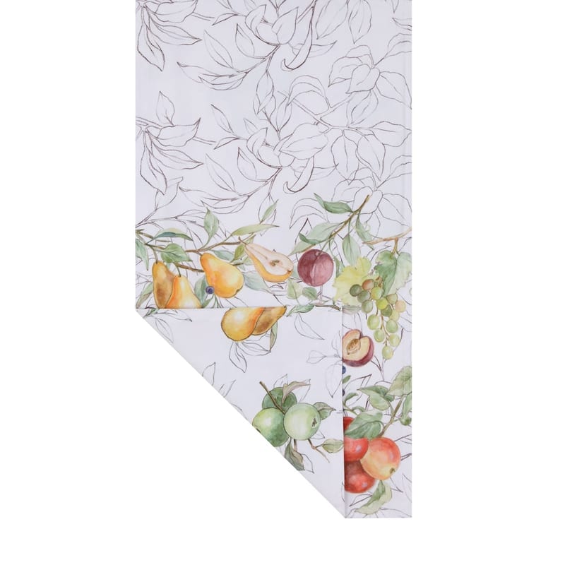 Laural Home In the Orchard Table Runner