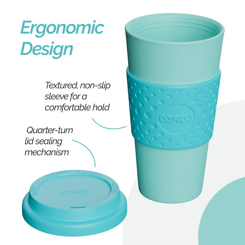 Copco Set of 2 Acadia Travel Mugs