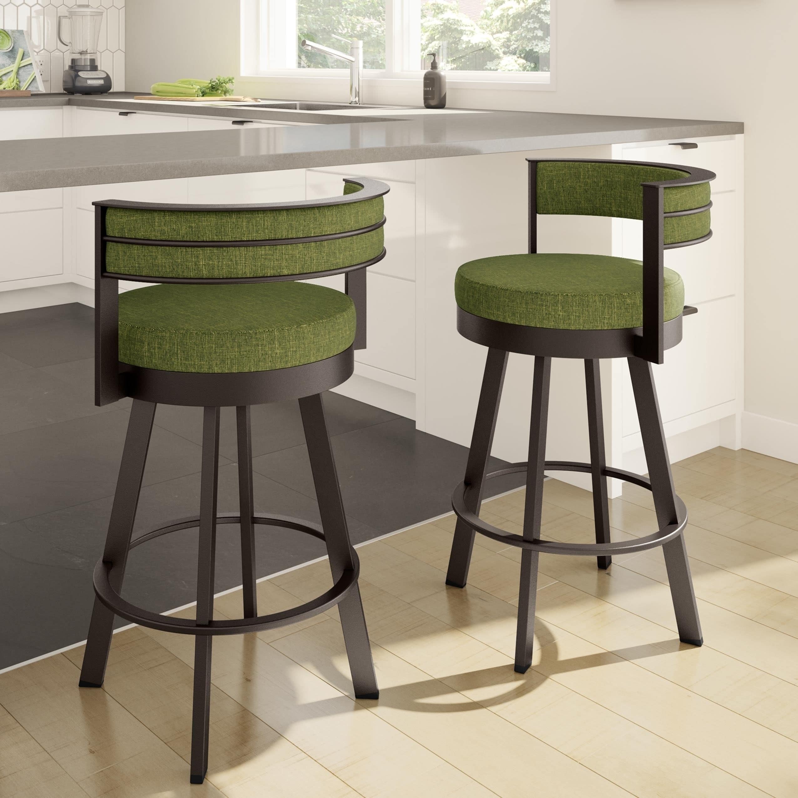 Amisco Browser Swivel Counter Stool Bed Bath Beyond 20254965