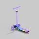 preview thumbnail 7 of 13, Hover-1 Chroma Kick Scooter