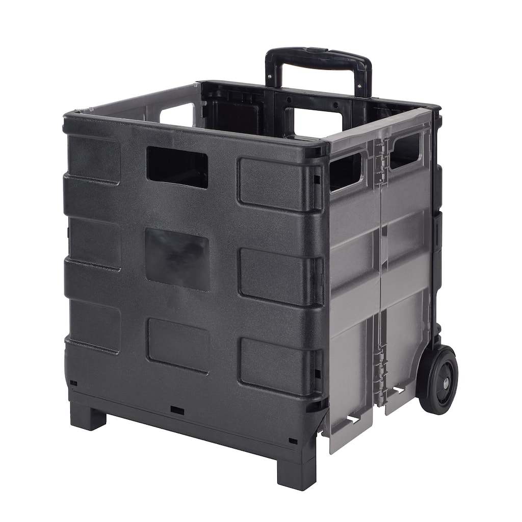 Simplify Tote & Go Collapsible Utility Cart - 16.5"x 14.5"x 15.75"