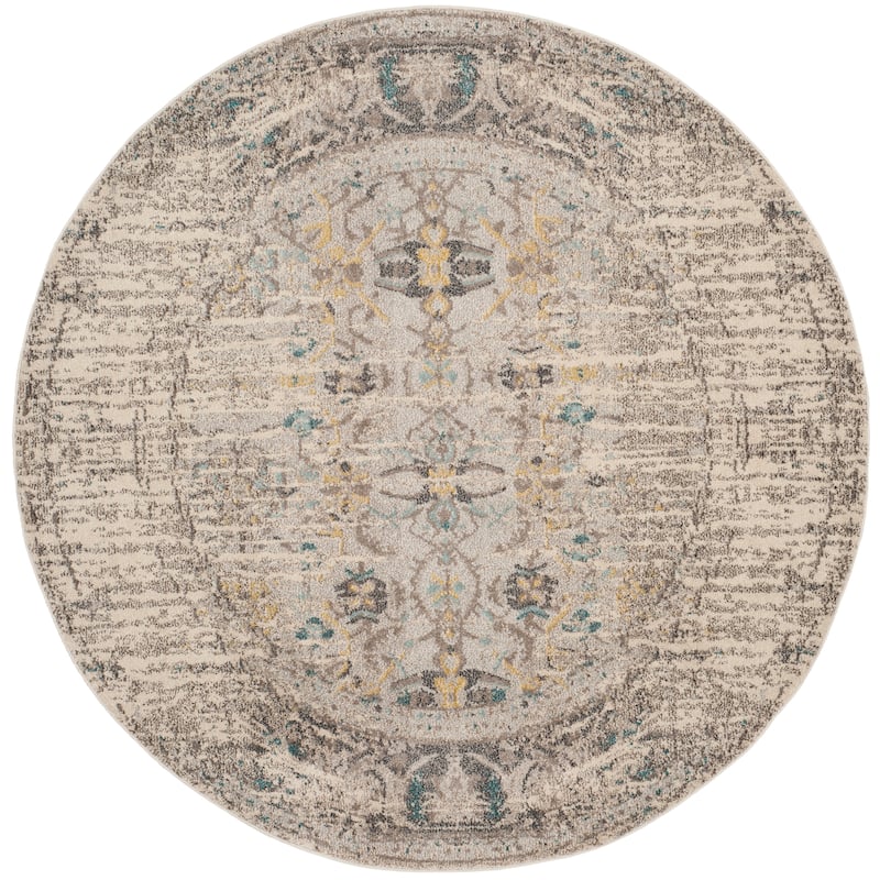 SAFAVIEH Monaco Blandine Distressed Boho Rug