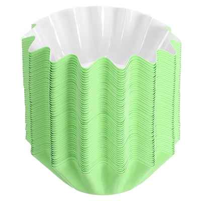 50 Pcs Cupcake Liners, Muffins Paper Baking Cups Wrappers Standard