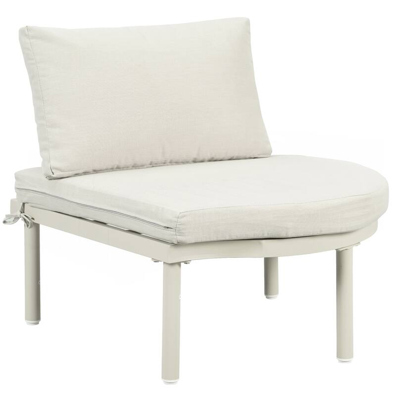6-Piece Patio Sofa Furniture Set