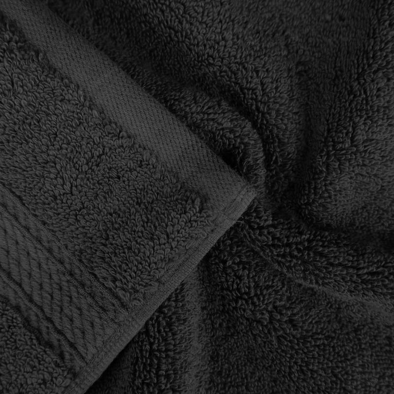 Superior Egyptian Cotton Pile Heavyweight Bath Sheet Set of 2
