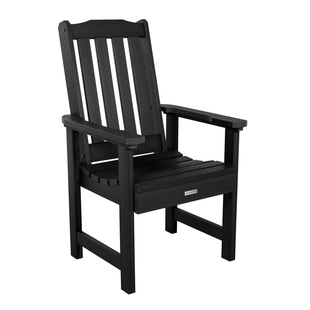 Lehigh Eco-friendly Dining Height Outdoor Armchair