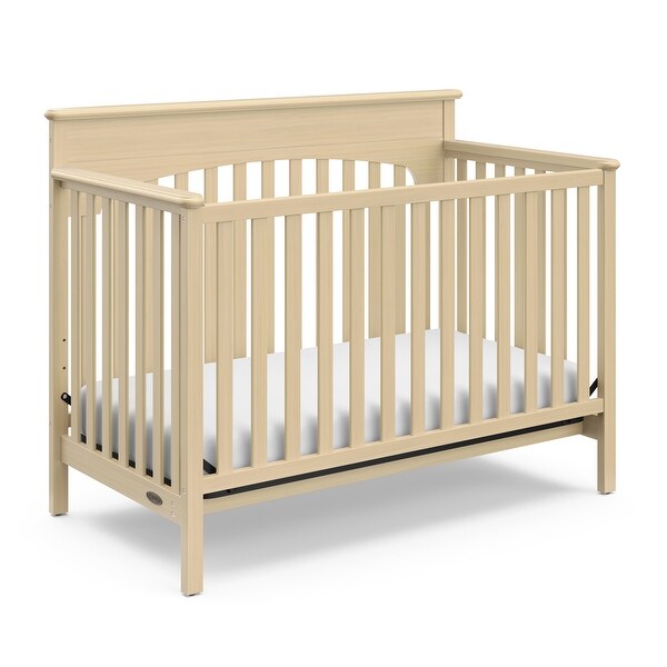 graco convertible crib to full size bed