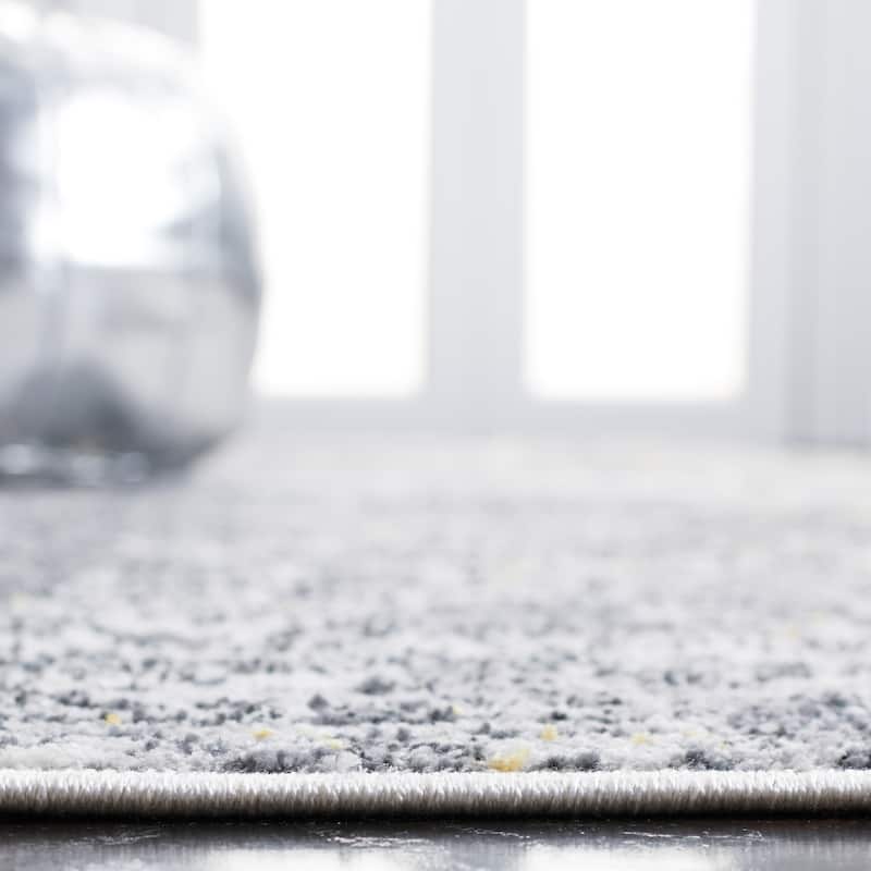 SAFAVIEH Toscana Una Abstract Rug