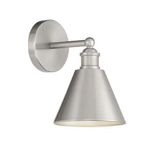 Meridian M90087 10" Tall Wall Sconce