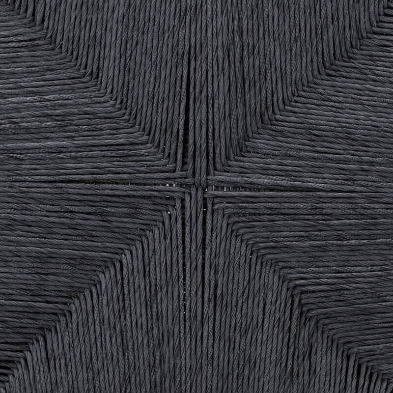 Iska Barstool Black