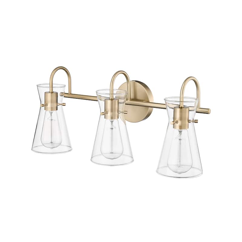 Millennium Lighting Camellia 2/3/4 Light Vanity Fixture