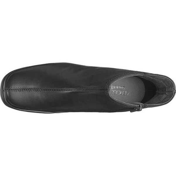 Aerosoles double trouble 2 leather ankle booties store