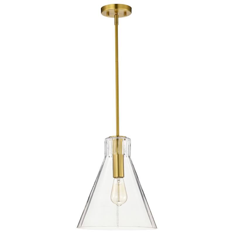 Nuvo Lighting 60/8338 Gianna 12" Wide Pendant