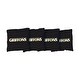 preview thumbnail 1 of 1, Missouri Western State Griffons Black Cornhole Bags All-Weather Resin Filled