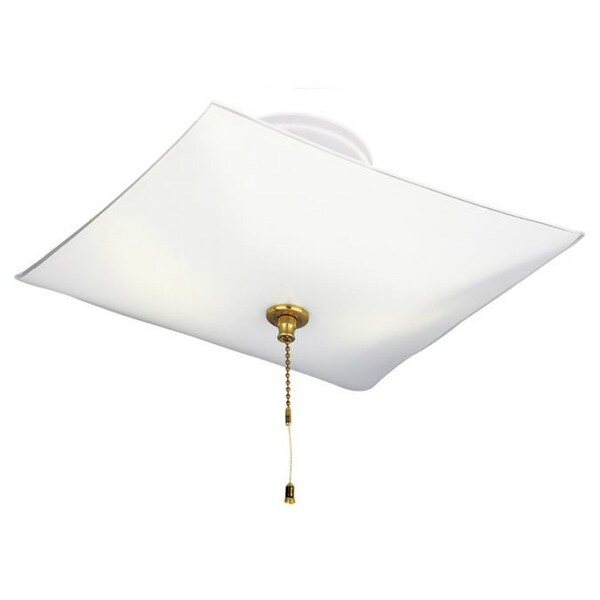 Shop Westinghouse 66200 2-Light Semi-Flush-Mount Ceiling ...