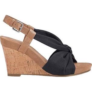 Shop Aerosoles Women S Plush Pillow Wedge Sandal Free Shipping