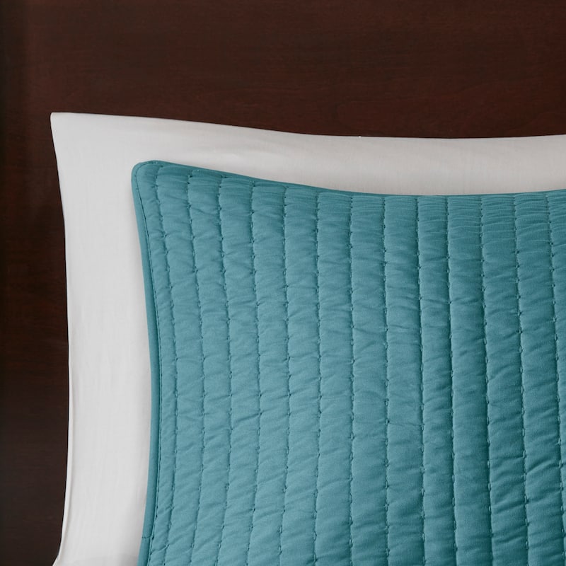 Madison Park Jaxson 3 Piece Quilt Set