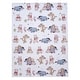 preview thumbnail 2 of 5, Bedtime Originals Disney Baby Winnie the Pooh & Friends Fleece Baby Blanket