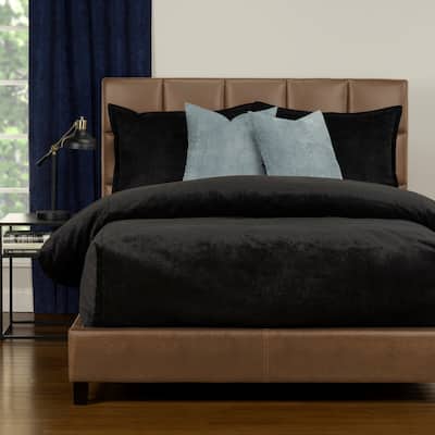 Mixology Padma 5 Piece Bed Cap Set with Sewn Corners