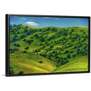 Shop Rolling Hills Along The California Coast Turn A Verdant