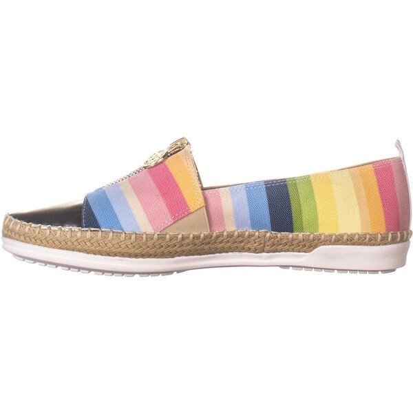 anne klein zetta flats