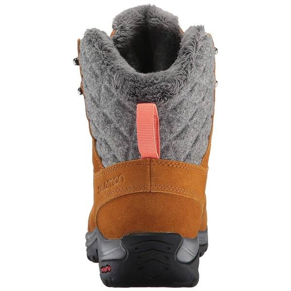 Shop Salomon Women S Ellipse Winter Gtx Free Shipping Today
