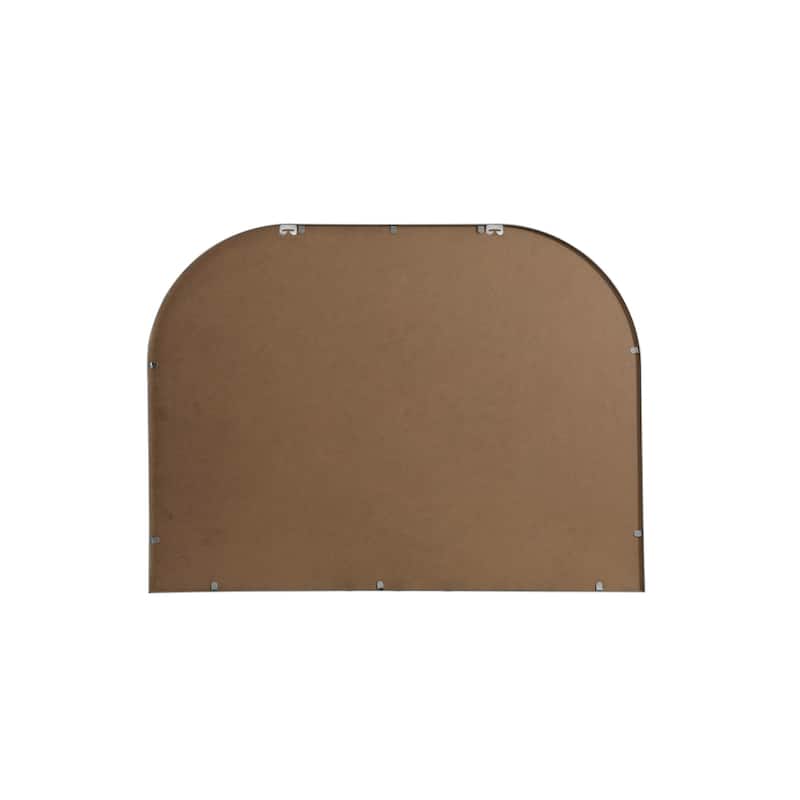 Elegant Lighting MR1B4030 Blaire 40" W x 30" H Modern Arched Bathroom