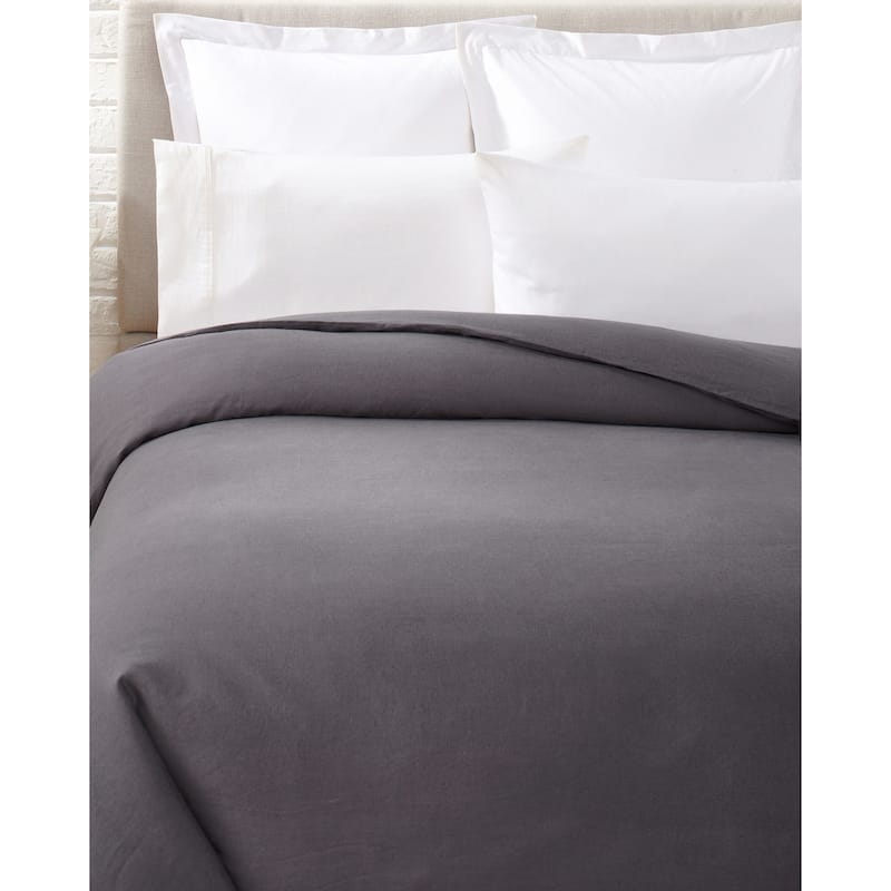 Belgian Flax Linen Collection Duvet Cover