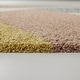 preview thumbnail 28 of 28, Merril Mid-century Modern Color Block Shag Area Rug
