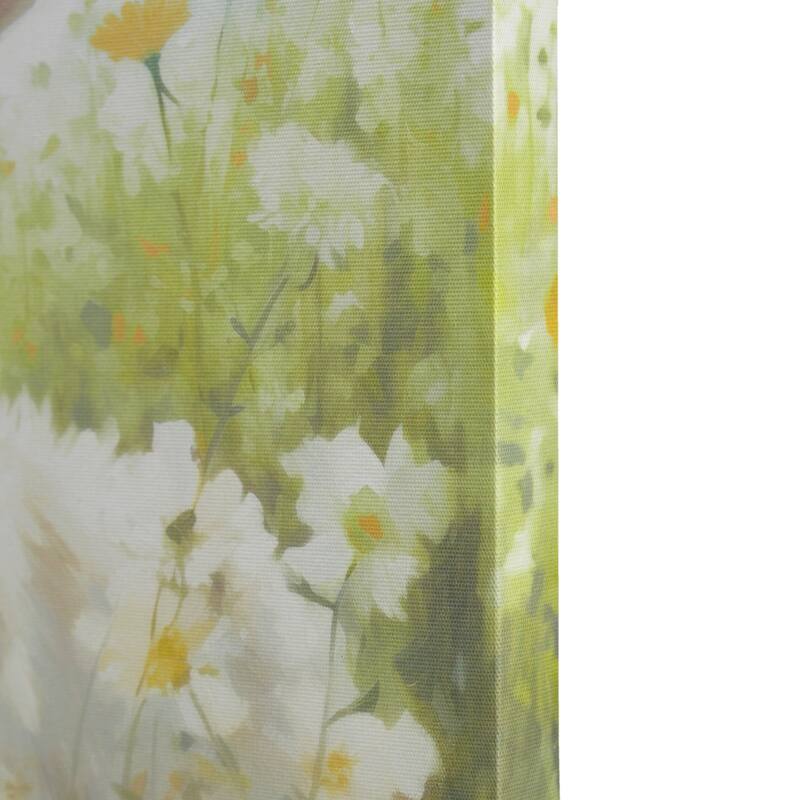 Madison Park Sunshine Animals Canvas Wall Art