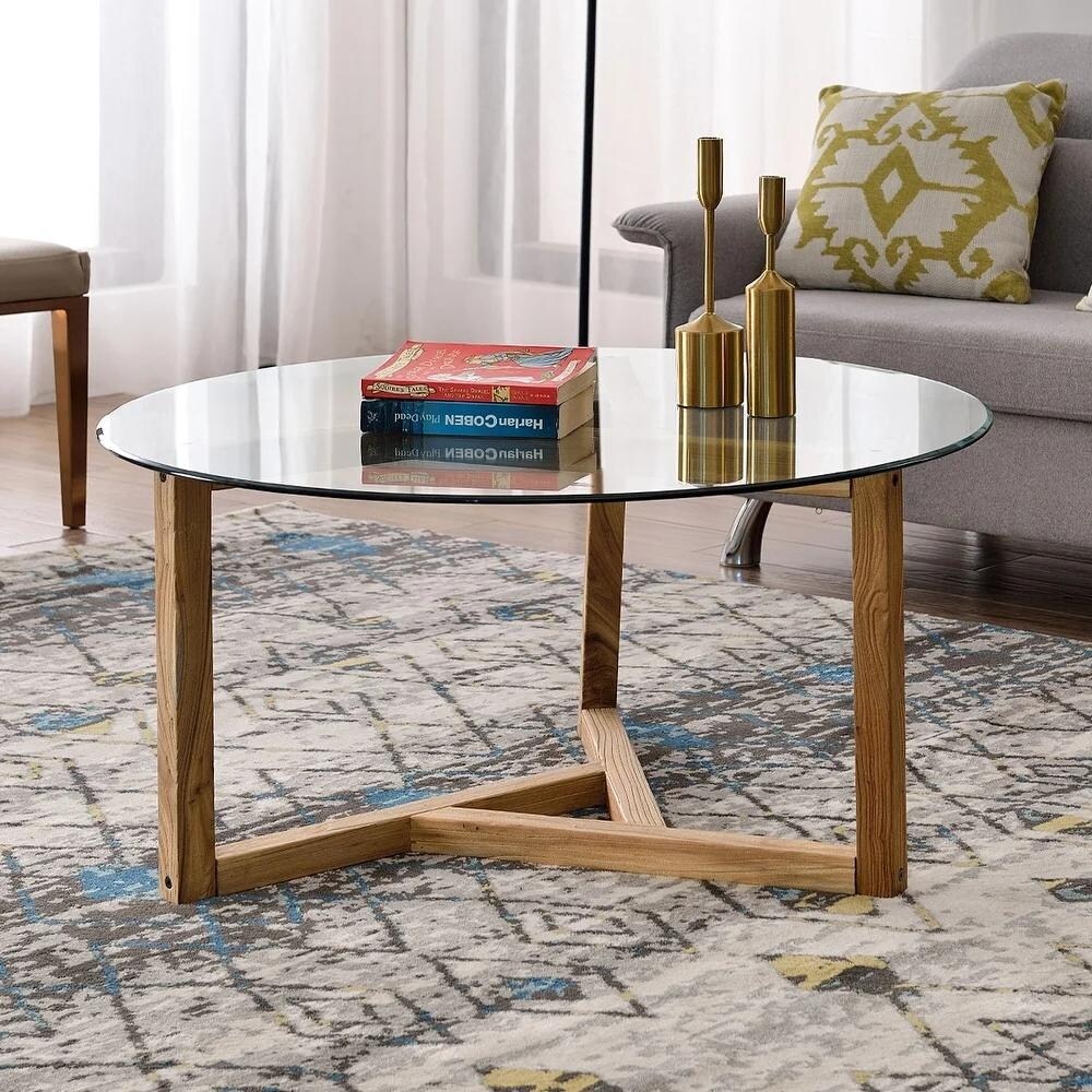 Buy Wood, Glass Coffee Tables Online at Overstock | Our Best 