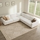 preview thumbnail 56 of 149, Pamela Oversized Modular Sectional Sofa Couch