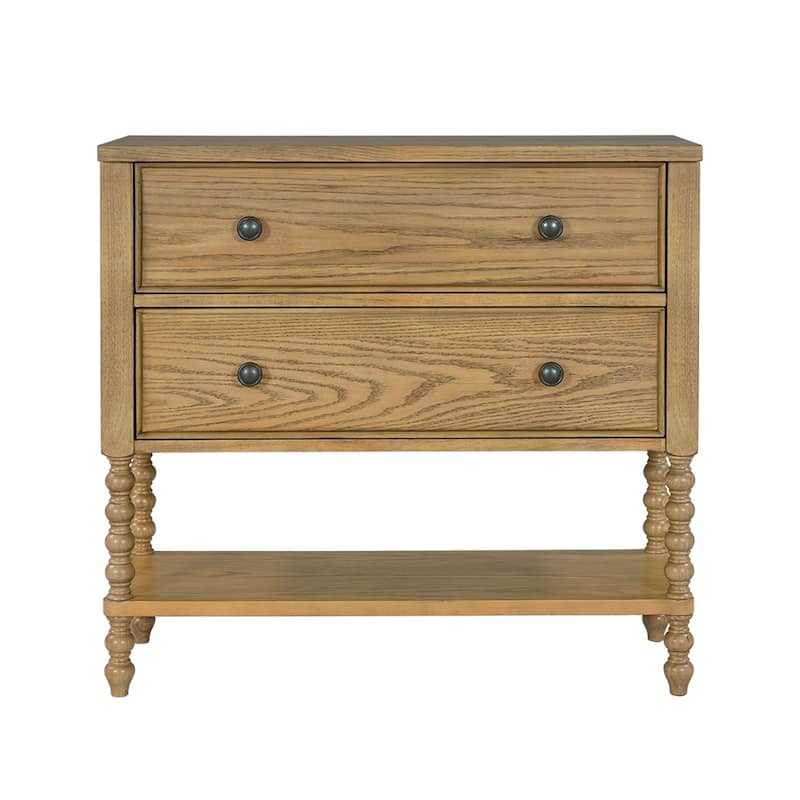 Madison Park Signature Beckett 2 Drawer Accent Chest