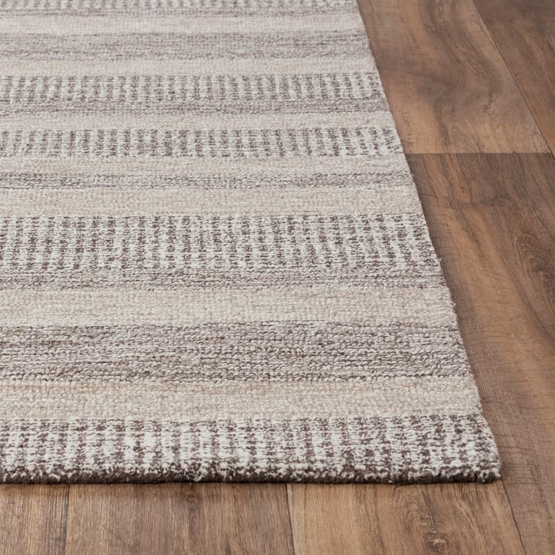 Alora Decor Wondrous Hand-tufted Wool Rug