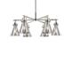 Option Polished Nickel / Light Smoke