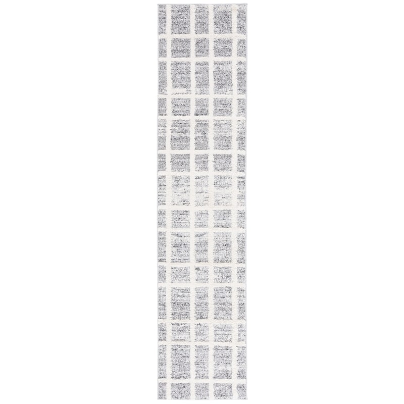 Martha Stewart Lucia Shag Nexhmie Contemporary Rug