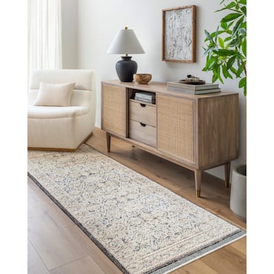 Livabliss Rivaldo Classic Traditional Oriental Area Rug