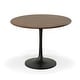 preview thumbnail 4 of 42, Carolina Living Alden Wood Top 36" Round Dining Table