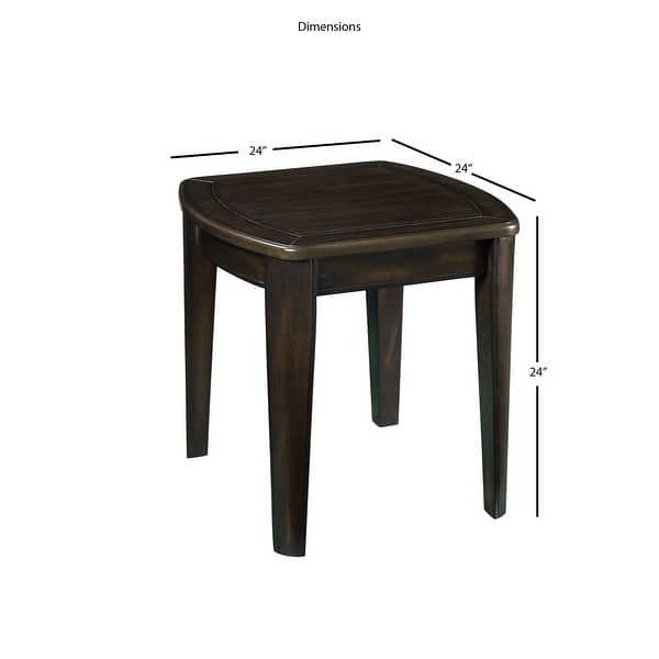 Darlington Game End Table with Chessboard by Greyson Living On Sale