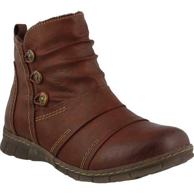spring step anatol bootie