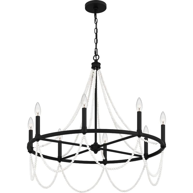 Brigitta 8-Light Chandelier