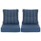 Option Blue Stripe