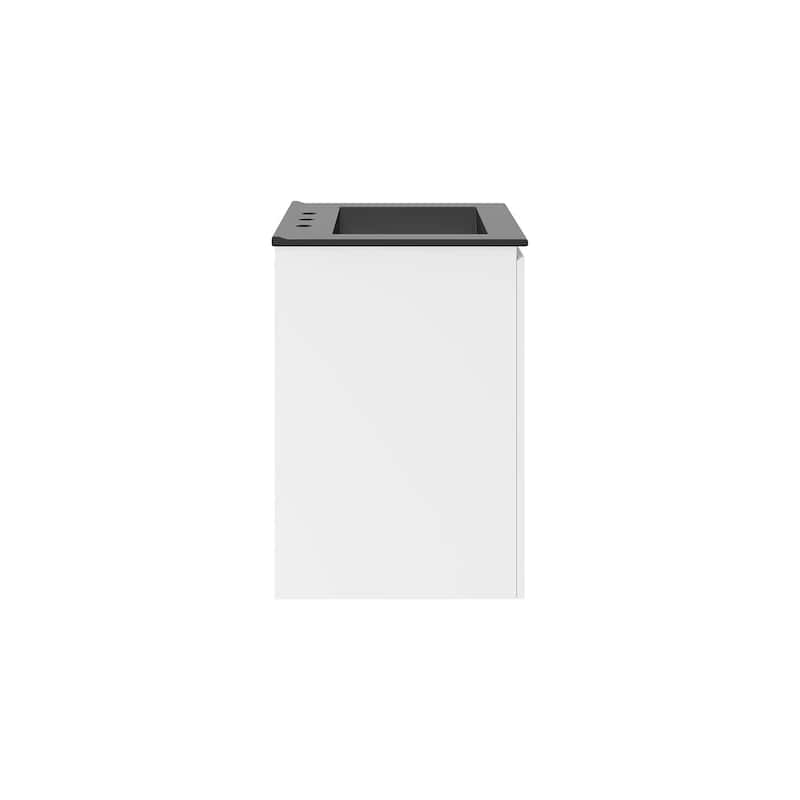 Bryn 24" Wall-Mount Bathroom Vanity