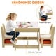 preview thumbnail 3 of 8, 3 in 1 Children's Activity Table with Storage for Painting