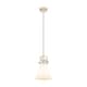 Option Champagne Bronze / White
